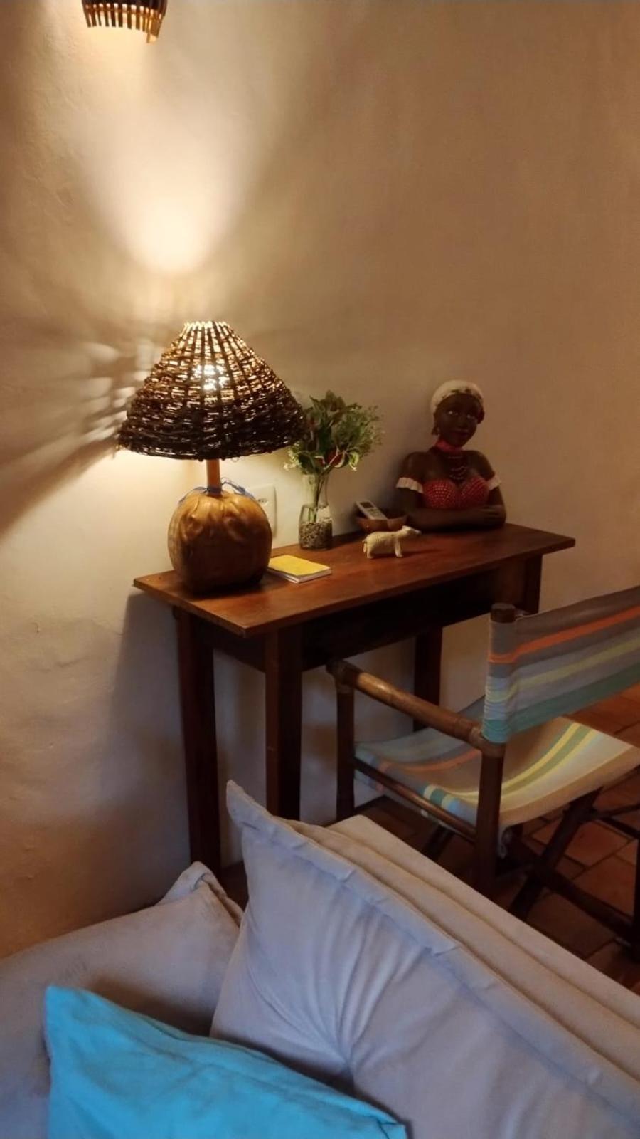 Acomodação com café da manhã  Nomade Porto Seguro