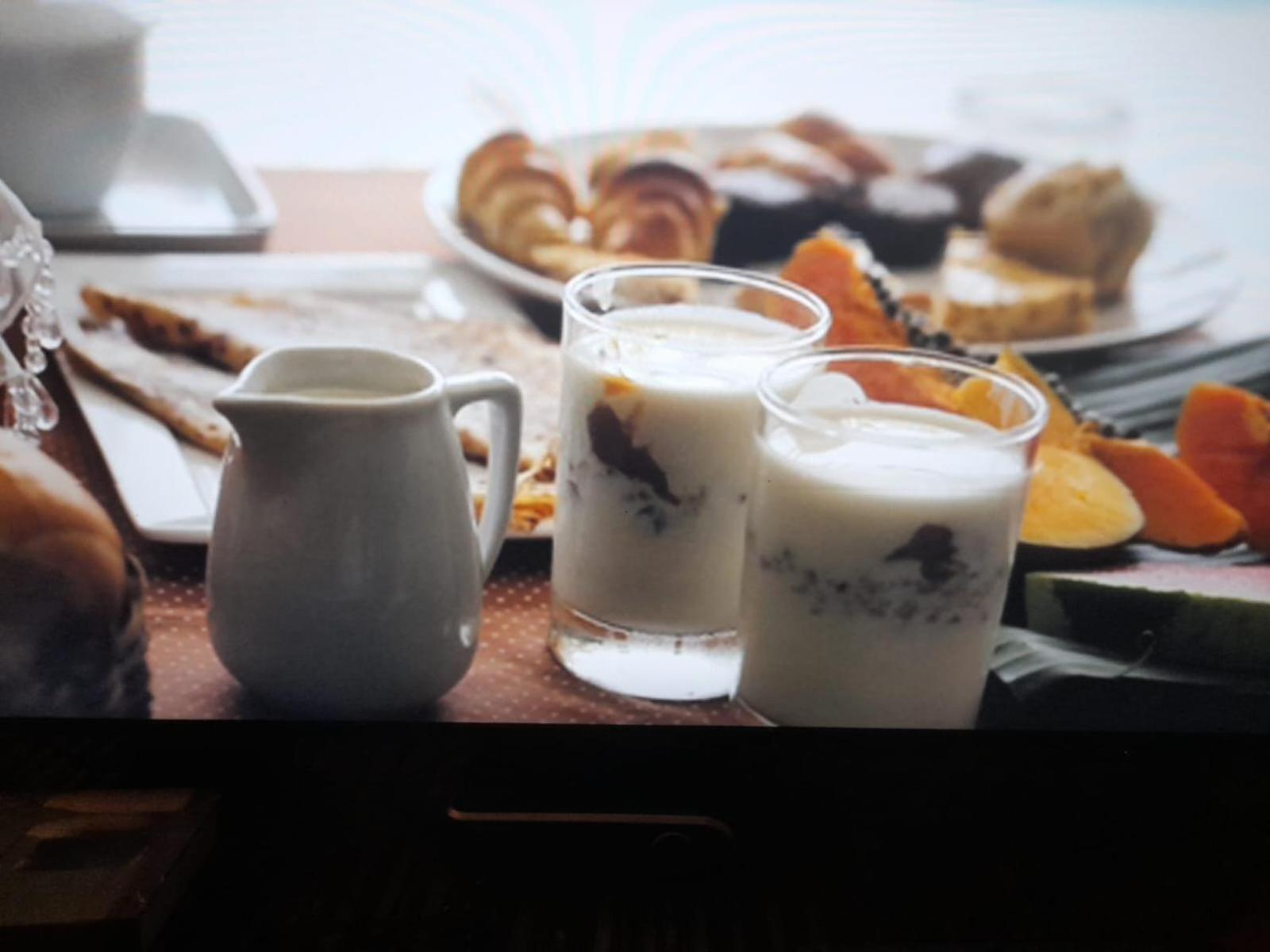 Acomodação com café da manhã  Nomade