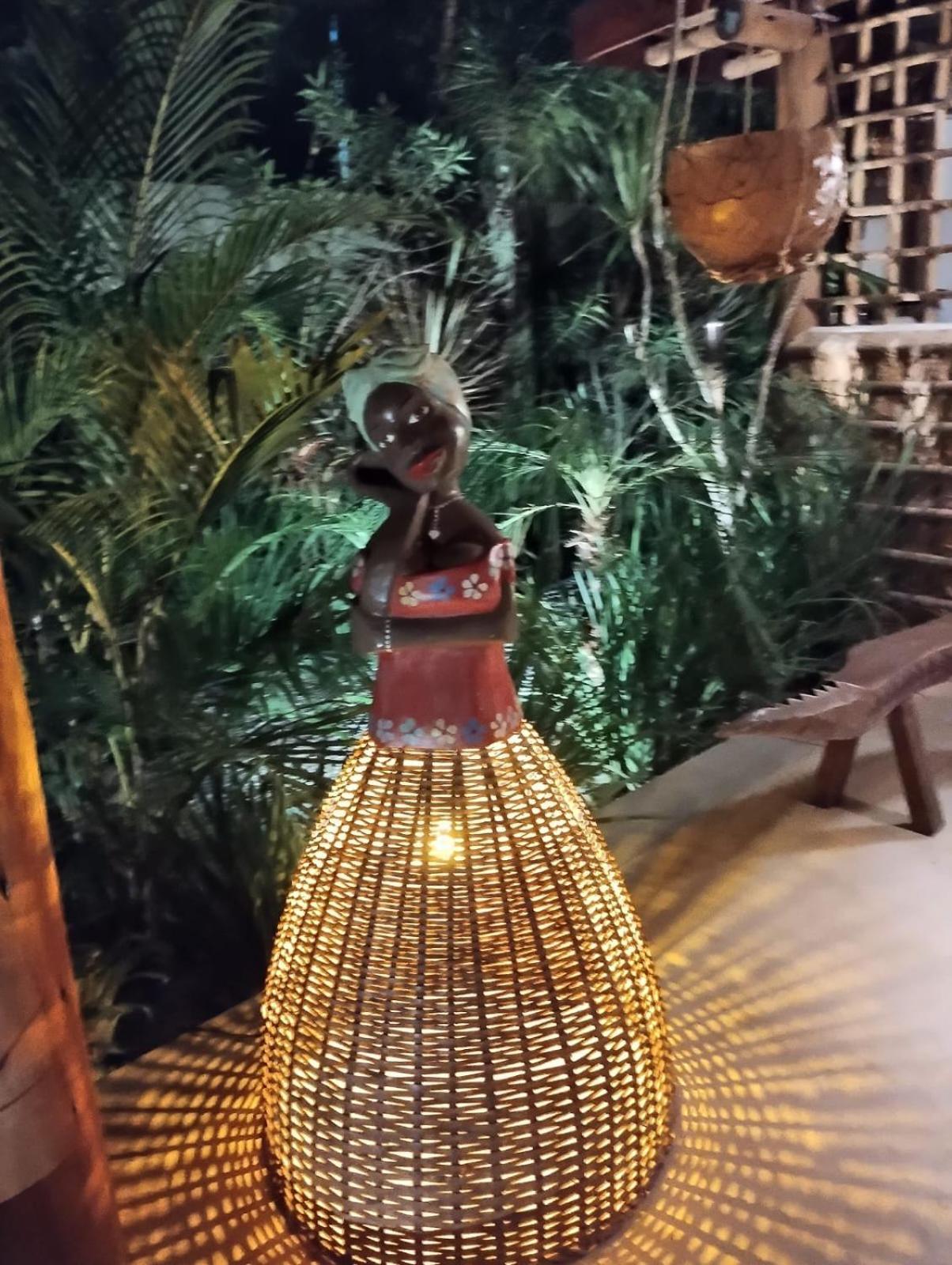 Acomodação com café da manhã  Nomade Porto Seguro