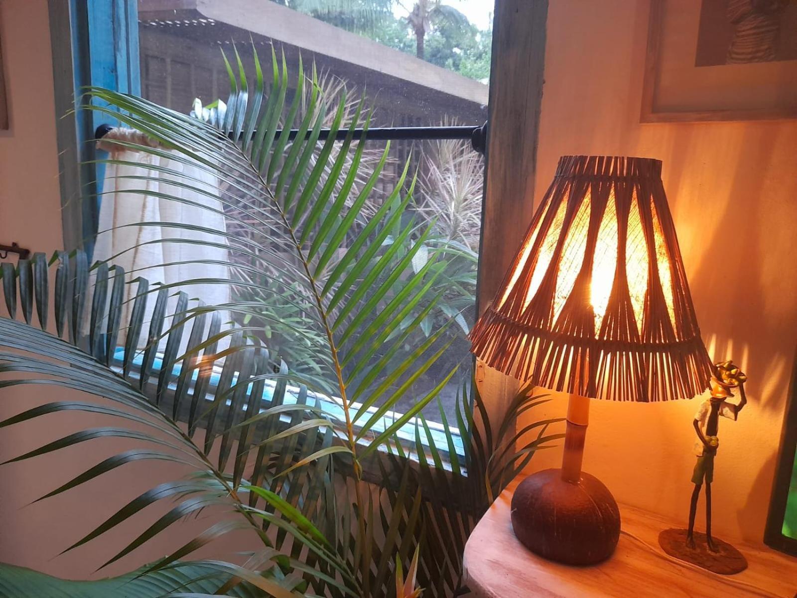 Acomodação com café da manhã  Nomade Porto Seguro